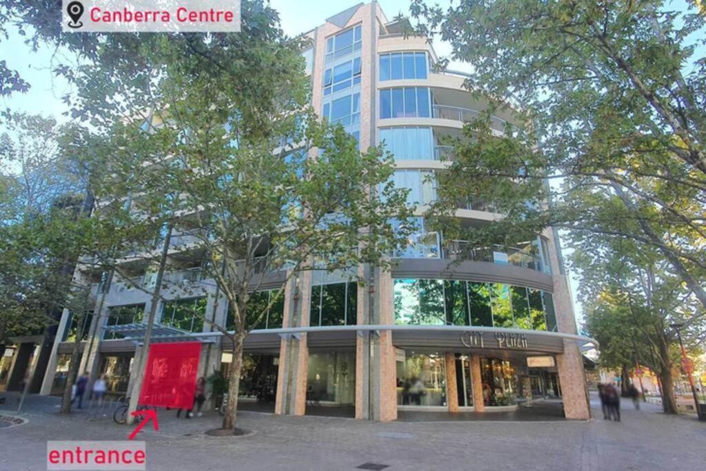 Dana-Cozy Private Room In Shared Central Apt-Rm 2 Canberra Exterior photo